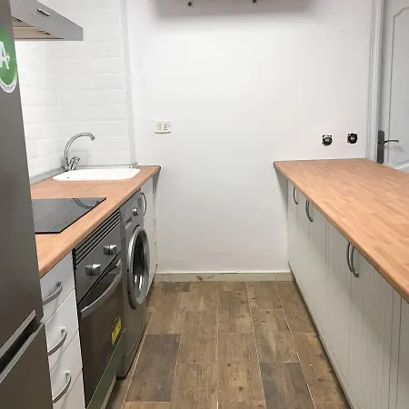 Espectacular Primera Linea Tacita De Plata Apartamento