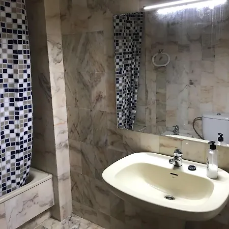 Espectacular Primera Linea Tacita De Plata Apartamento Cádiz