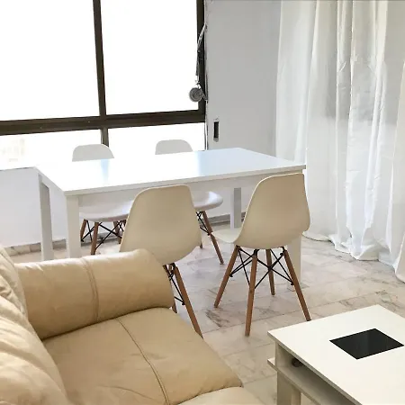Apartamento Espectacular Primera Linea Tacita De Plata *