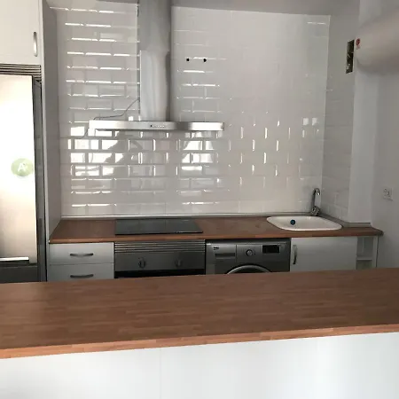 Espectacular Primera Linea Tacita De Plata Apartamento Cádiz