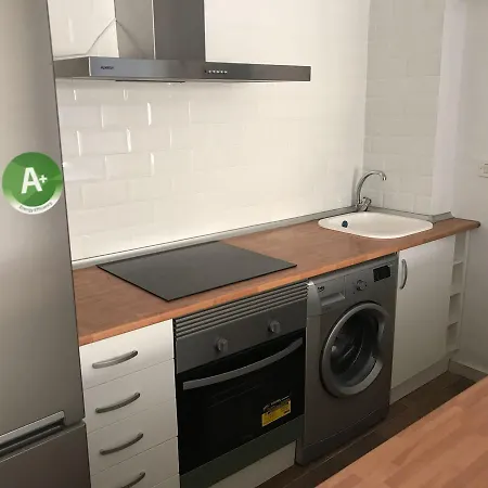 Espectacular Primera Linea Tacita De Plata Apartamento Cádiz
