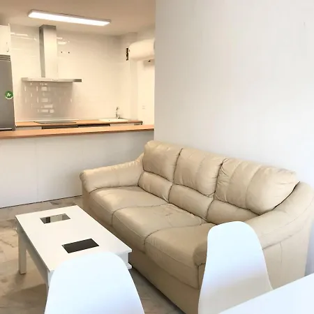 Apartamento Espectacular Primera Linea Tacita De Plata Cádiz