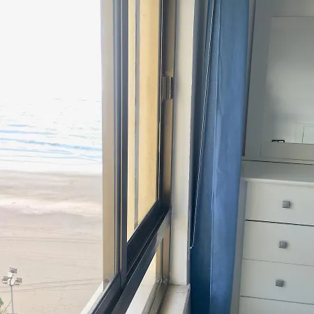 Espectacular Primera Linea Tacita De Plata Apartamento Cádiz