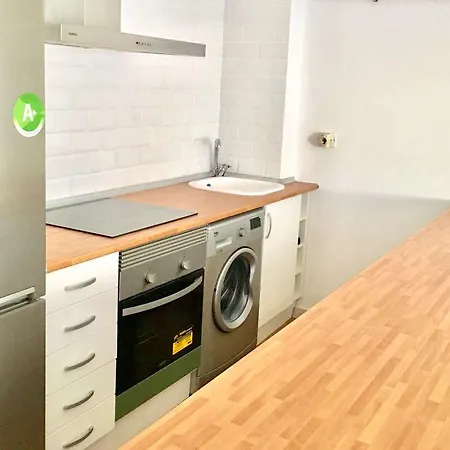 Espectacular Primera Linea Tacita De Plata Apartamento Cádiz