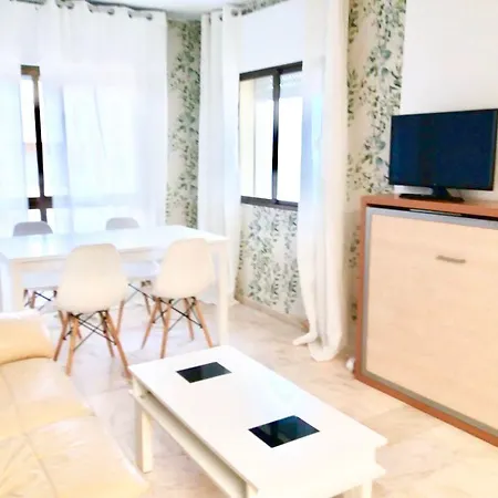 Apartamento Espectacular Primera Linea Tacita De Plata Cádiz
