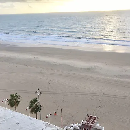 Apartamento Espectacular Primera Linea Tacita De Plata Cádiz