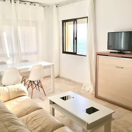 Espectacular Primera Linea Tacita De Plata Apartamento Cádiz
